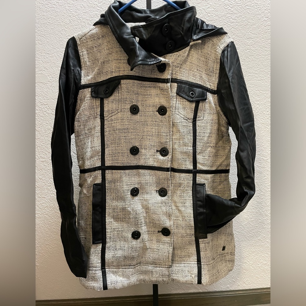 Hurley jacket